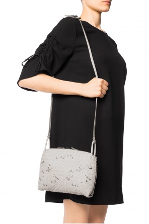 'intrecciato' shoulder bag, zdjęcie 2 'intrecciato' shoulder bag od Bottega Veneta